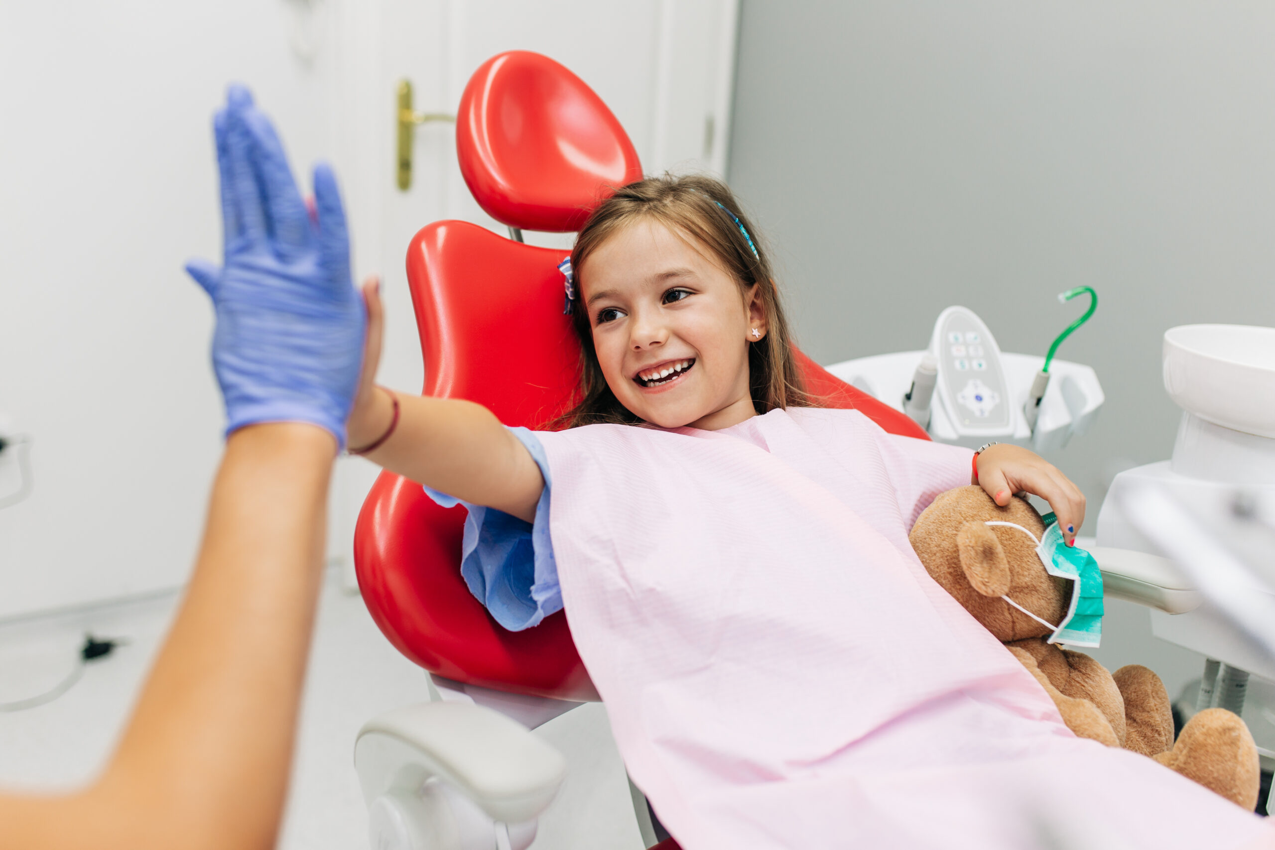 What Is the Difference Between a Pediatric Dentist and a Family Dentist