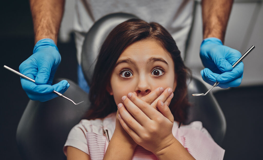 What to Do When Your Child Is Scared of the Dentist