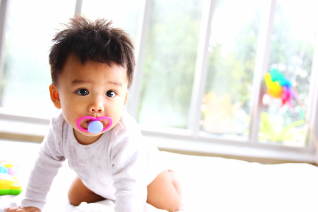 Will Pacifiers Affect My Baby's Teeth?