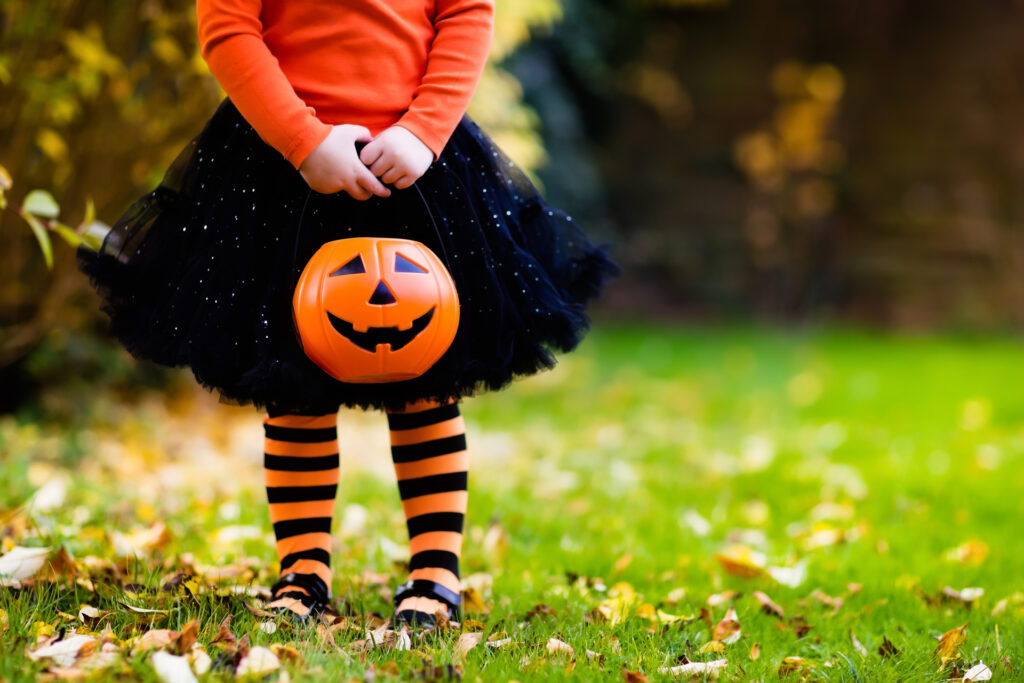 Best and Worst Halloween Candy for Children's Teeth