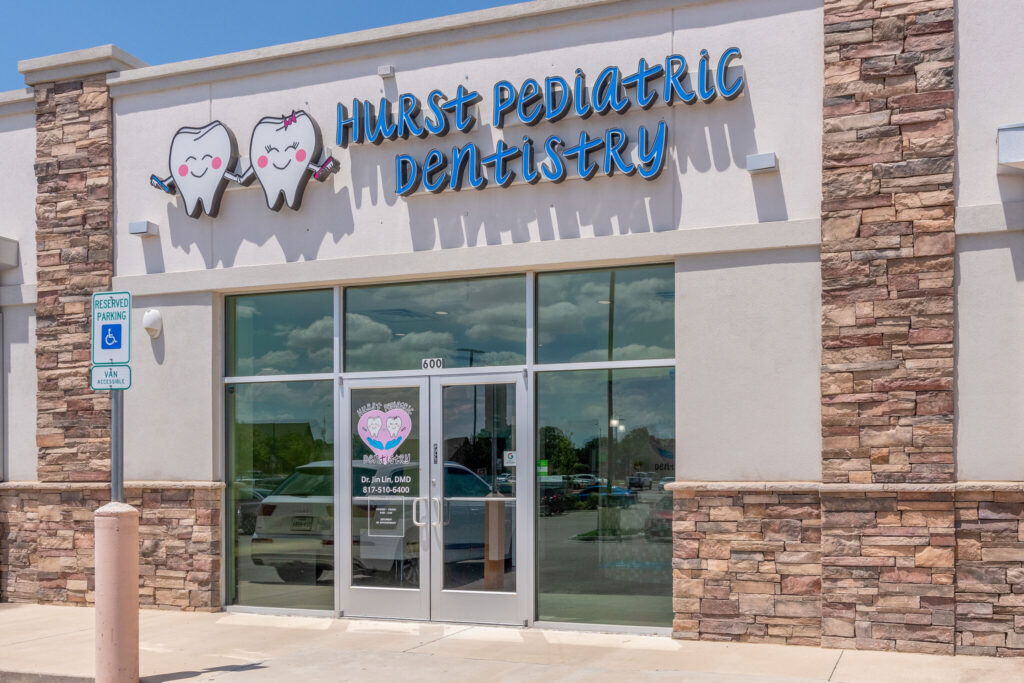 Hurst Pediatric Dentistry Office