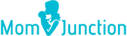 Mom Junction logo