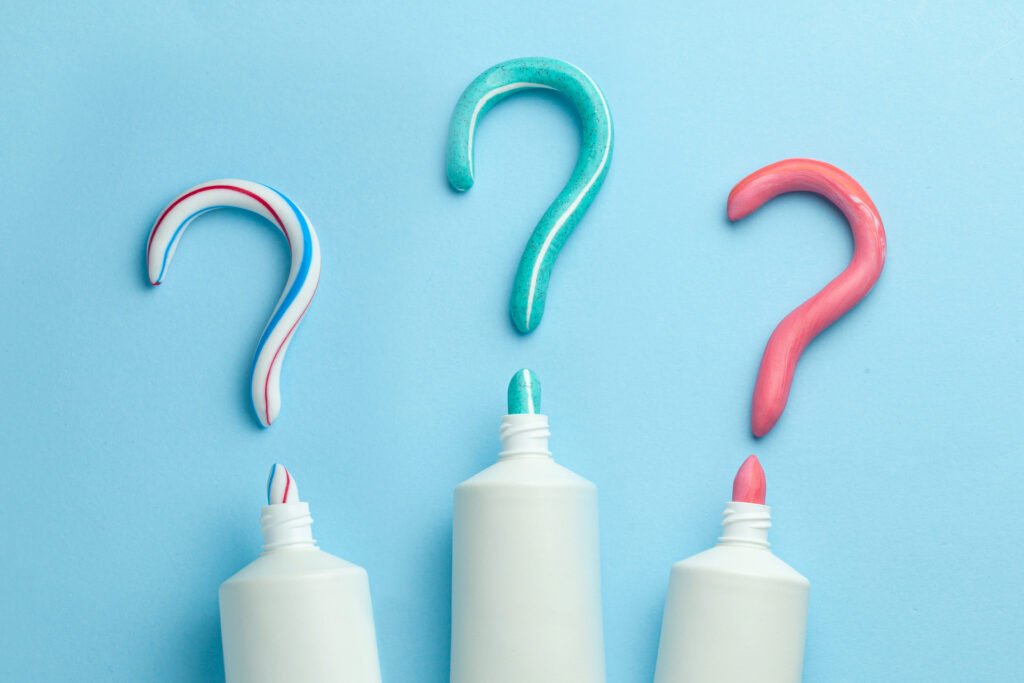 Choosing the Best Toothpaste for Kids